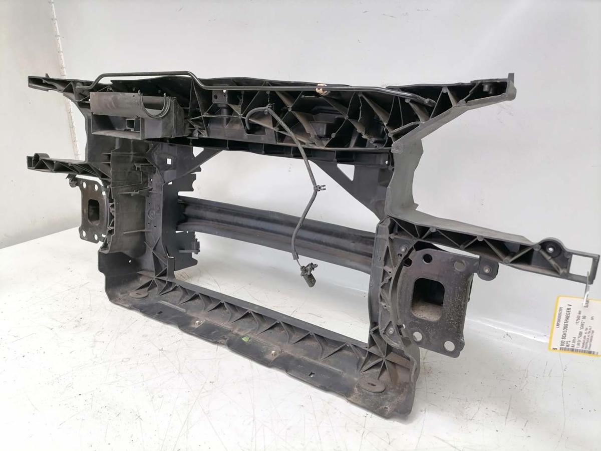 Seat Altea XL original Schlosstr&auml;ger Frontmitteleil 1,6TDI 77KW Bj.2014